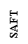 Подпись: SAFT