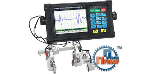 TOFD версия ультразвукового дефектоскопа общего назначения УД4-76