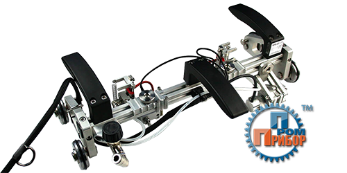 Сканирующее устройство для ультразвукового контроля сварных швов TOFD методом производства НПП «Промприбор»